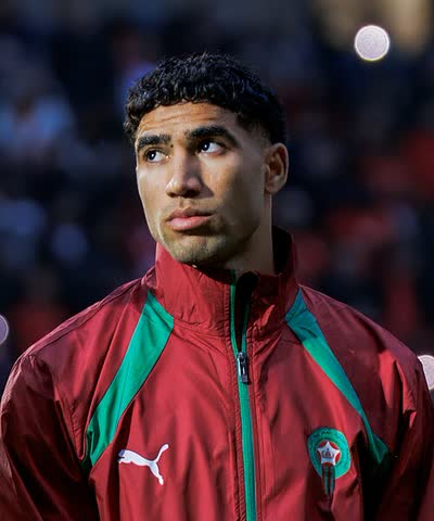 Achraf Hakimi