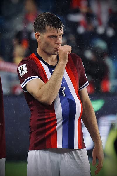 Alexander Sørloth
