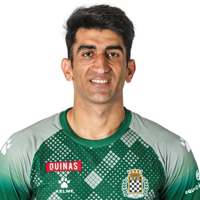 Alireza Beiranvand