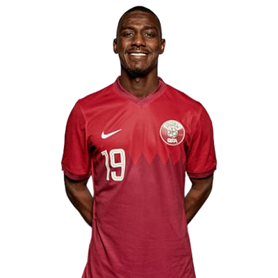 Almoez Ali