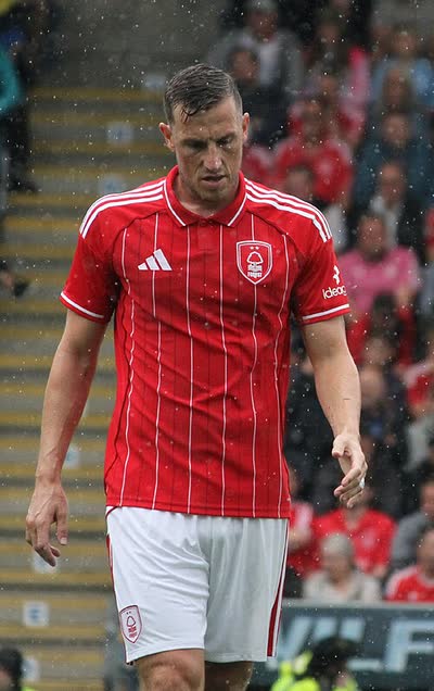 Chris Wood