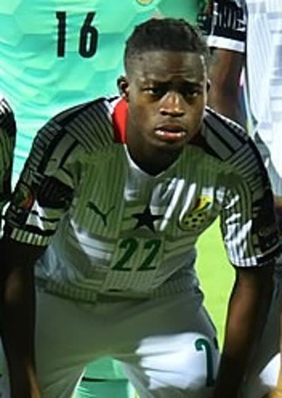 Kamaldeen Sulemana