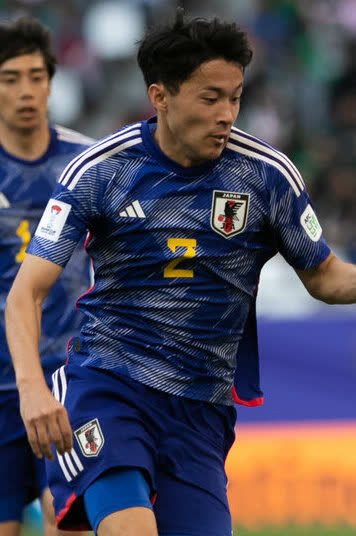 菅原由势